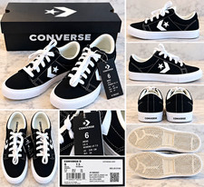 Converse Day One Classic OX A15625C Black White Men’s 6 Women’s 7.5 NEW picture