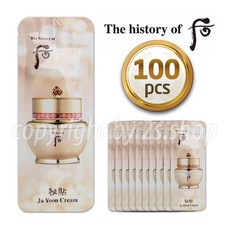 The History of Whoo Bichup/ Royal Anti-aging Cream 1ml x 100pcs picture