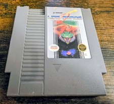Life Force Nintendo NES 1988. Tested And Works Great.  Authentic Game. Excellent picture