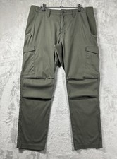 Vertx Pro Flex Ripstop Pants 33x30 (Actual 34x30) Green Tactical Utility VTX8002 picture