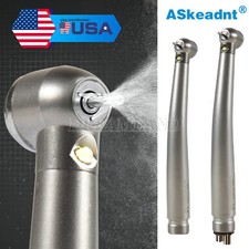 Pieza de mano LED turbina alta velocidad fibra óptica dental estilo NSK 2/4 Hole picture
