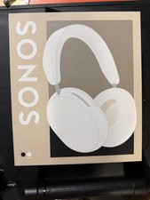 Sonos Ace Soft White - Wireless Over Ear Headphones New Sealed - SHIPS NOW picture