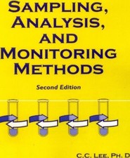 C. C. Lee Sampling, Analysis, and Monitoring Methods (Paperback) (UK IMPORT) picture
