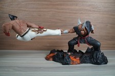 Tekken 7 Collector's Edition Statue Figure Kazuya Mishima vs Heihachi Mishima picture