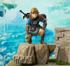 🎮 SEGA FiguRizma The Legend of Zelda: Tears of the Kingdom – Link Figure picture
