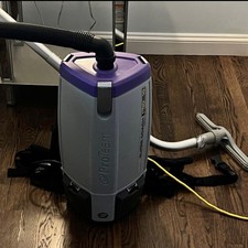 ProTeam Super Coach Pro 10 Commercial Backpack Vacuum Cleaner Model 1073110 picture