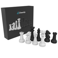 ChessUp 2 Electronic Smart Chess Board WiFi Bluetooth Bryght Labs Playbook Game picture