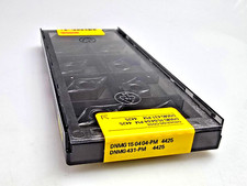 Sandvik Coromant DNMG 431-PM 4425 DNMG 15 04 04-PM Carbide Inserts (Box of 10) picture