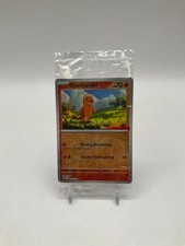  Charmander Pokemon 151 GameStop Promo #004 Sealed picture