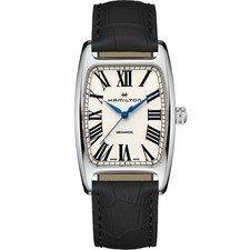 *BRAND NEW* Hamilton American Classic Boulton Mechanical Men's Watch H13519711 picture