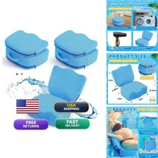 Yerliker 2 Pcs Foldable Hot Tub Booster Seat Adults, Adjustable 2 Heights Up picture