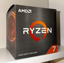 AMD Ryzen 7 5800X 8-Core 3.6GHz Socket AM4 CPU 32MB L3 100-100000065BOX picture