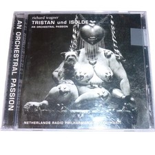 Richard Wagner Tristan und Isolde An Orchestral Passion CD Edo de Waart RCA 1997 picture