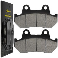 Brake Pads for Honda Cmx450C Cmx 450 C Rebel Front Brakes 1986-1987 picture