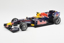 Red Bull Racing RB6 Renault M. Webber F1 2010 1:18 Minichamps | 110100006 picture