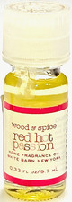 White Barn New York Wood & Spice RED HOT PASSION Home Fragrance Oil 0.33 fl oz picture