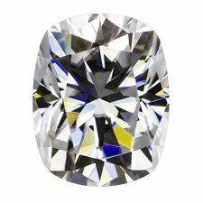 0.5-5ct Elongated Cushion Cut Loose Moissanite D Color VVS1 for Jewelry Making picture