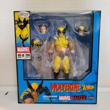 Re-release MEDICOM TOY MAFEX No.096 MAFEX WOLVERINE COMIC Ver. Figure X-MEN picture