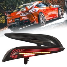 (609020) AlphaRex Fit 20-25 Supra CSL Laser Style LUXX-Series LED Tail picture
