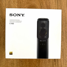Sony C-100 Two-WayCondenser Microphone picture