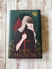 Fairyloot Special Edition Of Lady Macbeth By Ava Reid picture