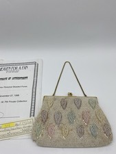 1950s Ana Garners Vintage Purse From Frank Sinatra  picture