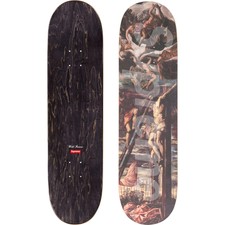 *IN-HAND SHIPS ASAP* Supreme Crucifixion Skateboard Deck - FW26 picture