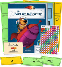 All About Reading Level 1: Student Packet (Color Edition) picture