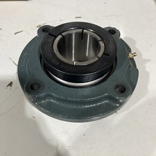 DODGE 128865/FC-DLM-207 Flange Mount Bearing Unit 2 7/16