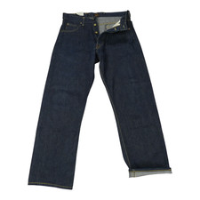 Lee Jeans Mens 29 X 28 Selvedge Vtg Riders Repro Lot 101-B Cowboy Japan Archive picture