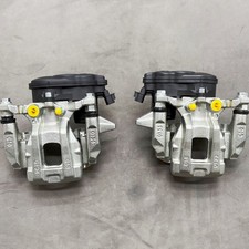 1 Pair Rear Left + Right Disc Brake Calipers For Toyota Corolla 2019-2025 FWD picture