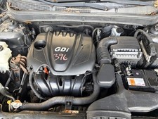 Used Engine Complete Assembly fits: 2014 Hyundai Sonata 2.4L VIN C 8th digit Cal picture