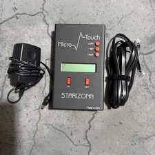 STARIZONA MICRO TOUCH And Power Supply Everything Pictured Works Great picture