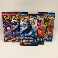 Pokemon TCG - 1x Battle Styles Booster Pack - New/Sealed picture