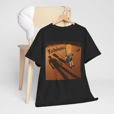 Kornholio Rock Music 2026 T-Shirt unisex heavy cotton tshirt picture