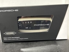 Porsche OEM Battery Maintainer & Charger w/ Alligator Clips picture