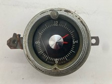 55 Pontiac Catalina Chieftain Laurentian Pathfinder Star Chief Dash Clock USED picture