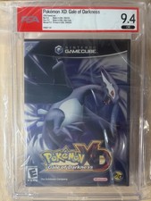Pokemon XD Gale Of Darkness - Nintendo GameCube - Complete - PSA 9.4 picture