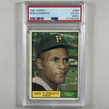1961 Topps #388 Bob 