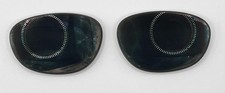 4332 - MAUI JIM VOLCANO 142 MJ142 BLACK BOTH  LENSES  AUTHENTIC picture