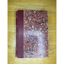 Harry Lorrequer by Charles Lever Antique Hardcover Classic Literature 1890s picture