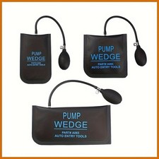 Multi-Size for Door, Window & Furniture Positioning Pump Wedge Air Bag Tool USA picture