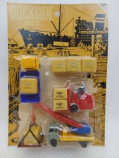 Vintage Gordy International  #214 Dockside Set Sealed in Package picture