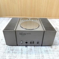 Aurex SC-M15 Stereo Power Amplifier 1978 Tested Rare picture