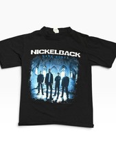 Nickelback Dark Horse Tour 2009 T-Shirt Size Small Black Rock Band Concert Tee picture