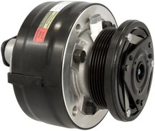 NEW GM A/C compressor 58948 1985-1996 R4 ,R134, 87-1995 GMC,BUICK,Chevy,Cadilac picture