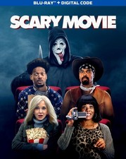 Scary Movie (2026) [New Blu-ray] picture
