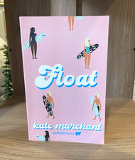 Float by Kate Marchant Paperback YA Teen Fiction Novel Wattpad Books English picture
