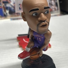 Zuru Ballers Series # 3 NBA Vince Carter Rare RARE Toronto Raptors BLOWOUT picture