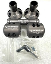 Swivellink SLM-100100 Metric Single Arm Kit SLM-1 (2), SLM-2 (2), SLM-3 (1) NEW picture